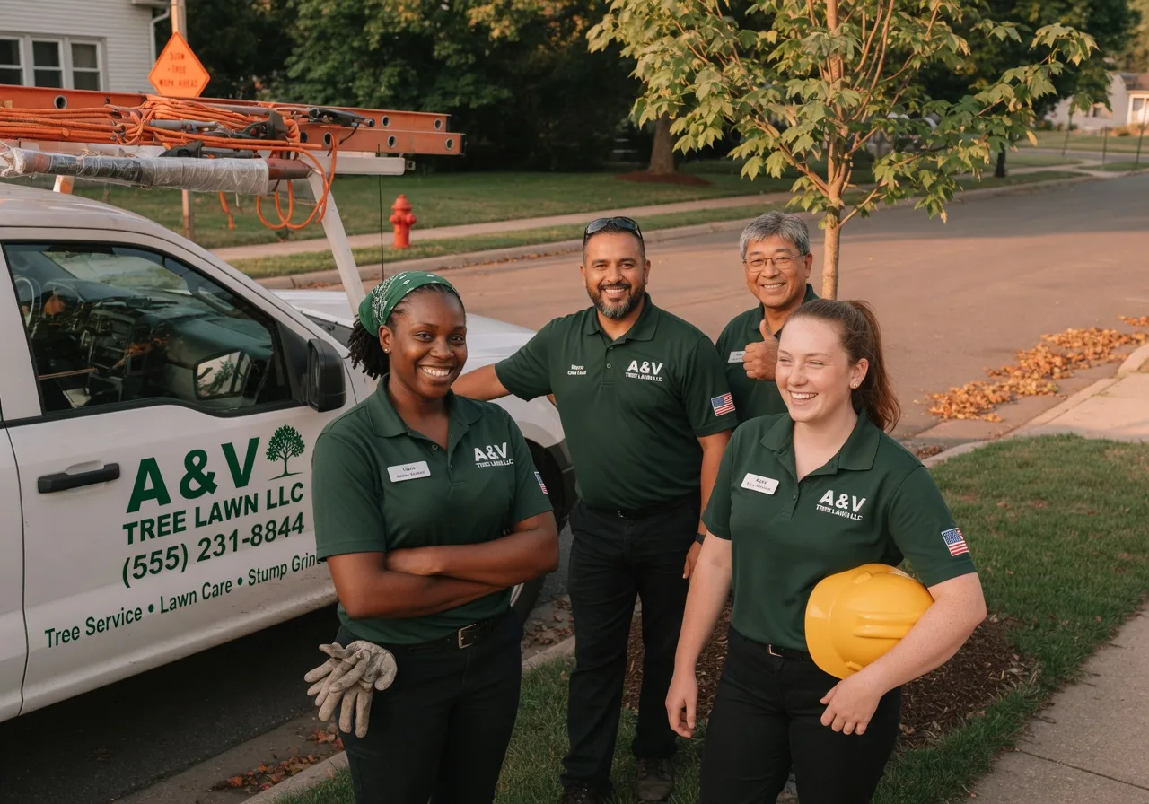 Tree Service company in Carriere, MS