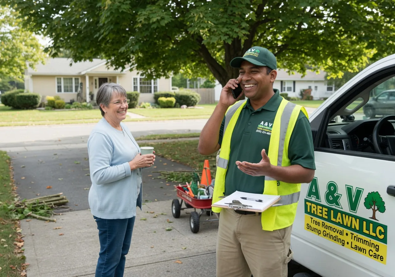 Tree Service Carriere, MS FAQs
